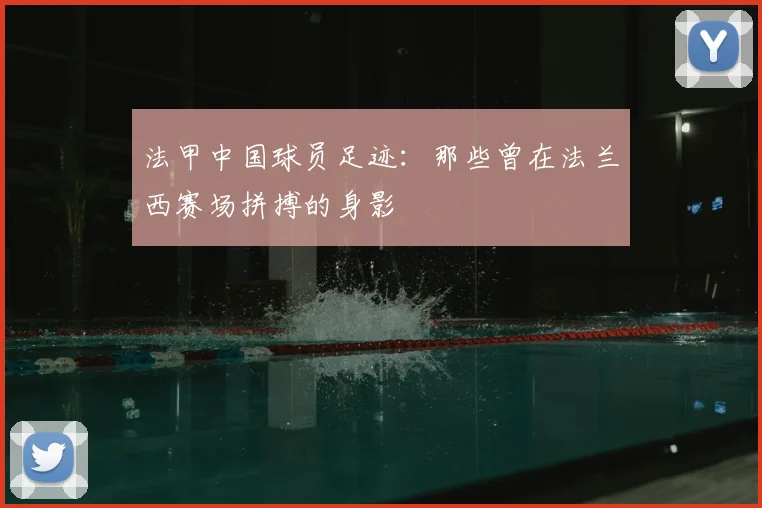 法甲中国球员足迹：那些曾在法兰西赛场拼搏的身影