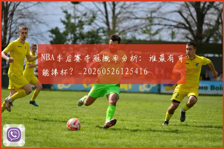 NBA季后赛夺冠概率分析:谁最有可能捧杯?_20260526125416
