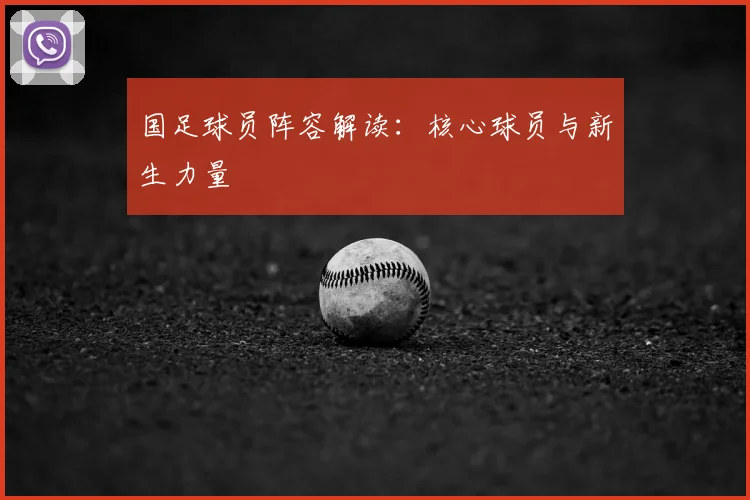 国足球员阵容解读:核心球员与新生力量