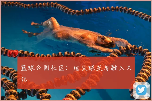 篮球公园社区：结交球友与融入文化